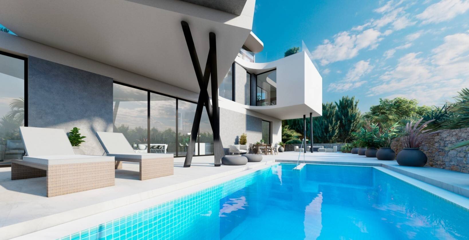 Villa de 4 Dormitorios en, Dehesa de Campoamor - Image 16