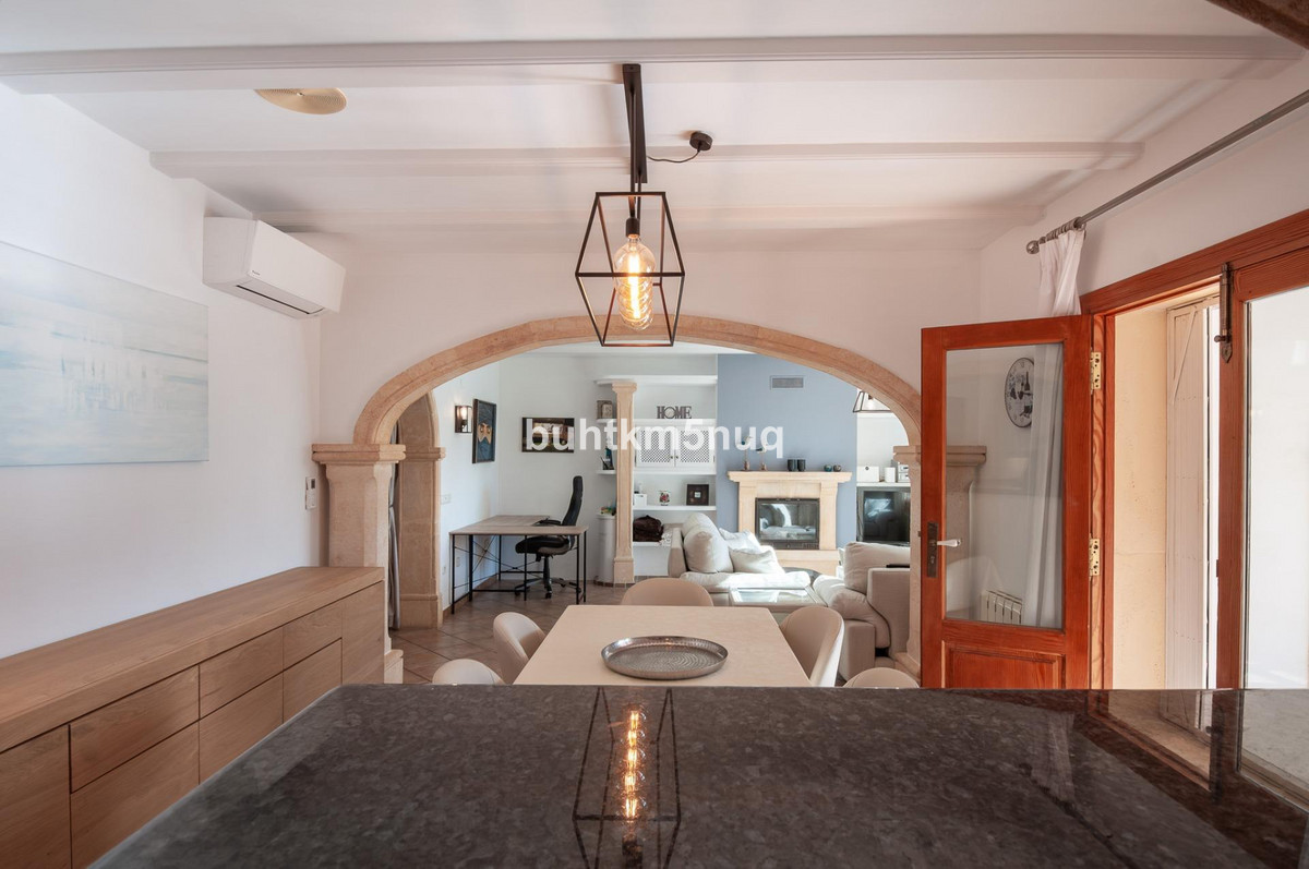 4-Bedroom Detached House in  Calpe | Sunny Casas - Costa ... - Image 12