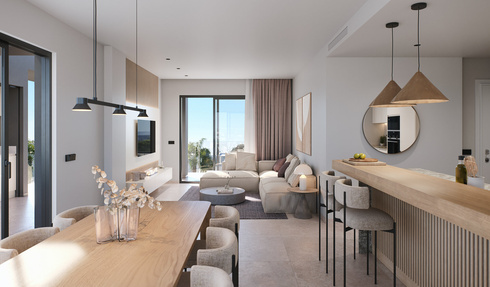 Penthouse de 3 Chambres à, Santa Rosalía - Image 11