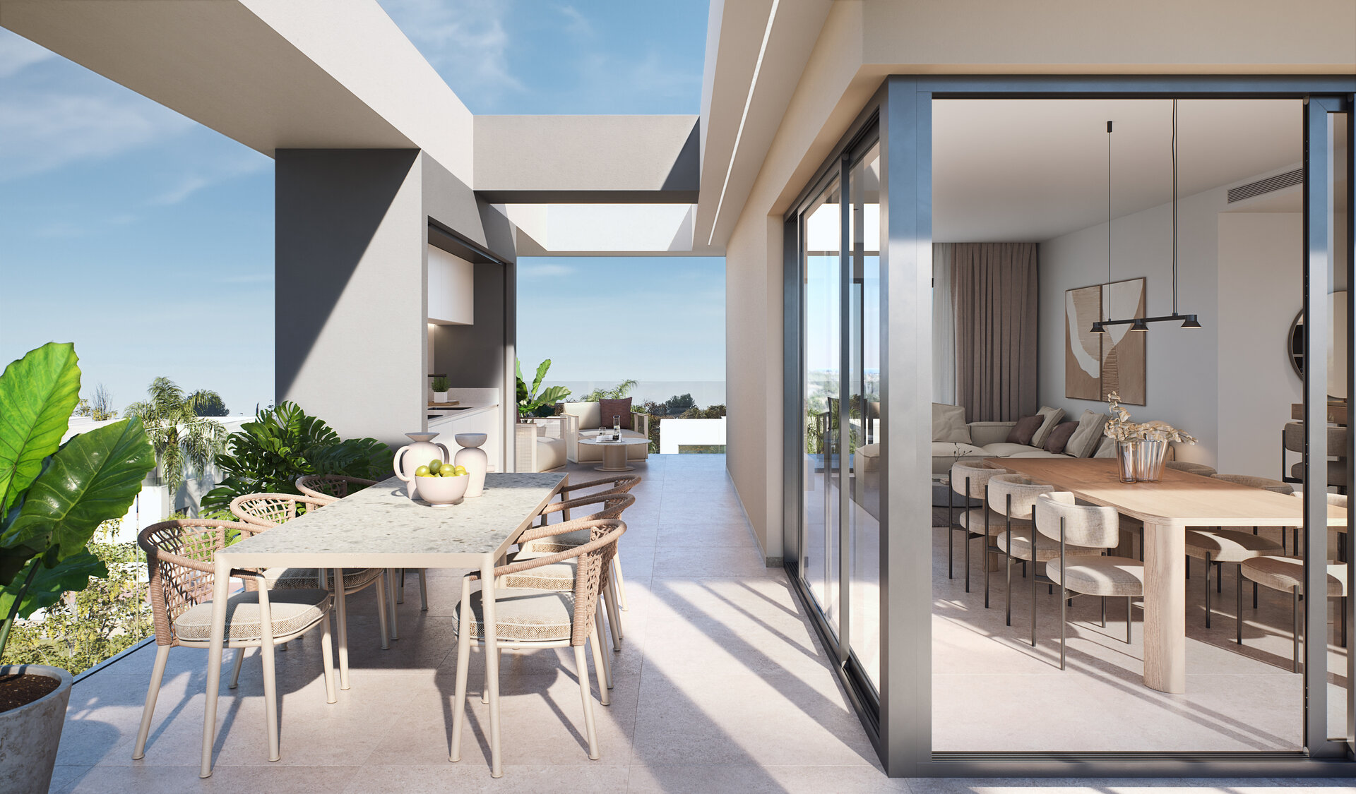 3 magamistuba - Katusekorter - Santa Rosalía - Image 12