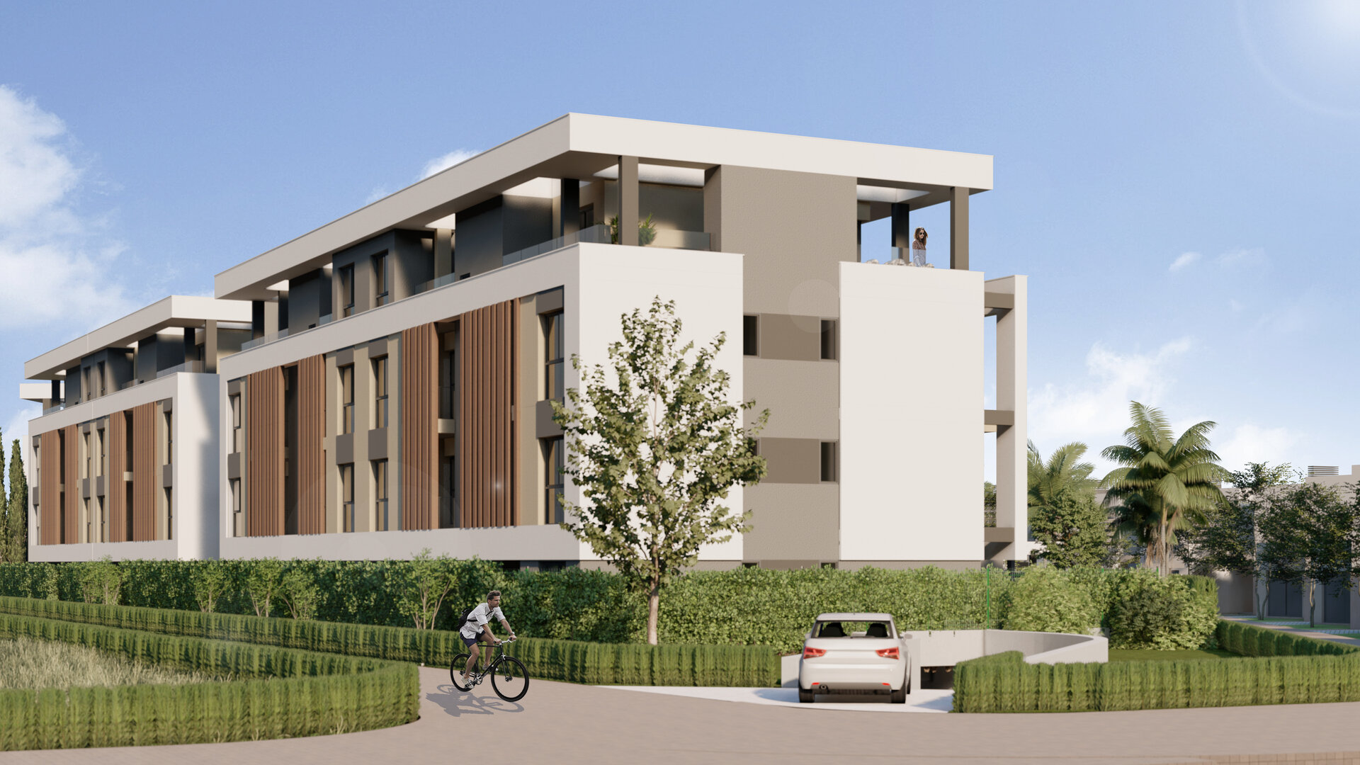 3 magamistuba - Katusekorter - Santa Rosalía - Image 16