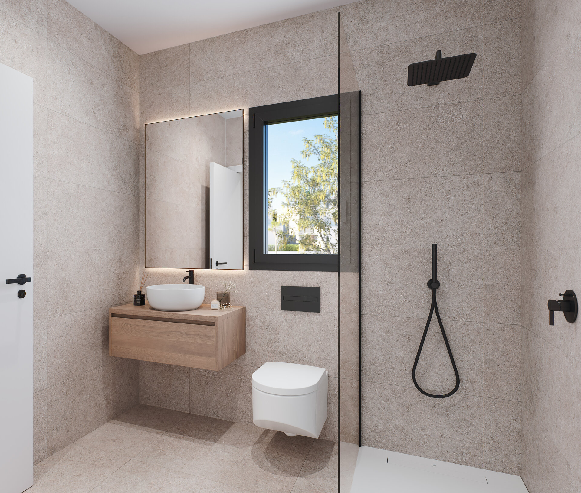 Penthouse de 3 Chambres à, Santa Rosalía - Image 18