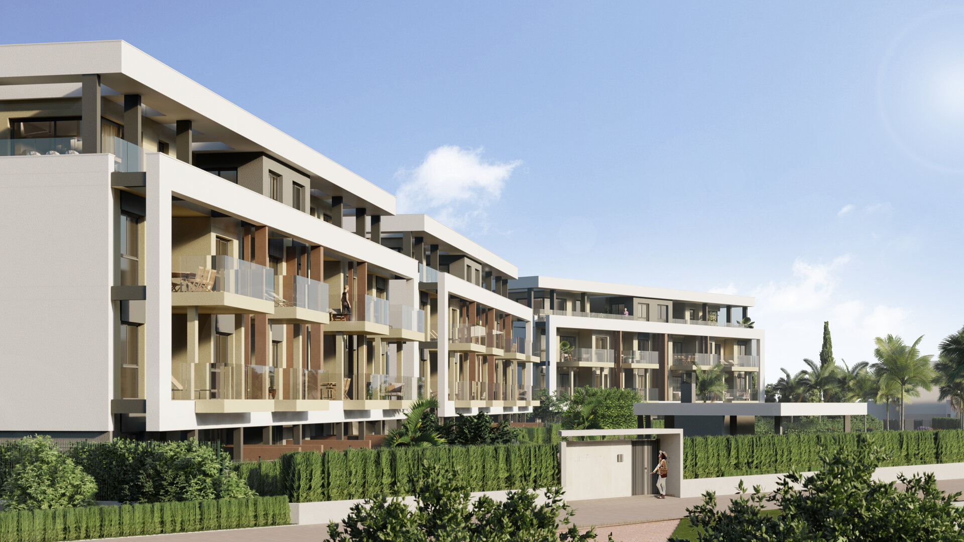 Penthouse de 3 Chambres à, Santa Rosalía - Image 2