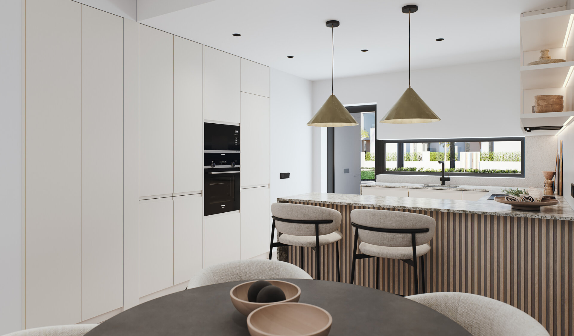 3 magamistuba - Katusekorter - Santa Rosalía - Image 3