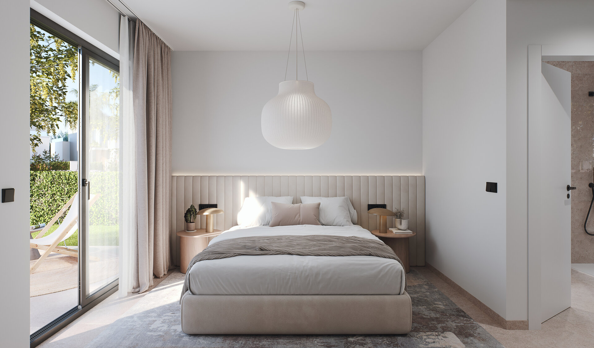 Penthouse de 3 Chambres à, Santa Rosalía - Image 4