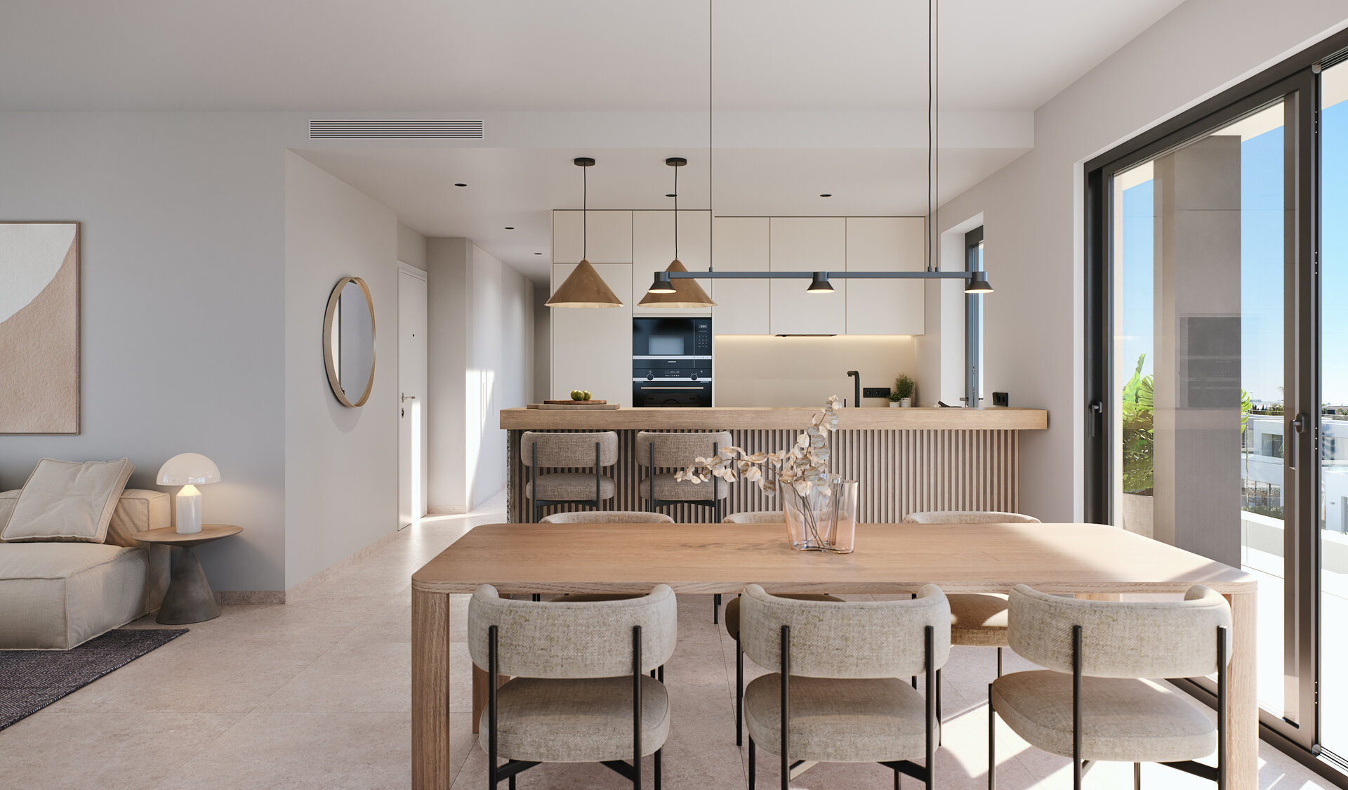 3 magamistuba - Katusekorter - Santa Rosalía - Image 9