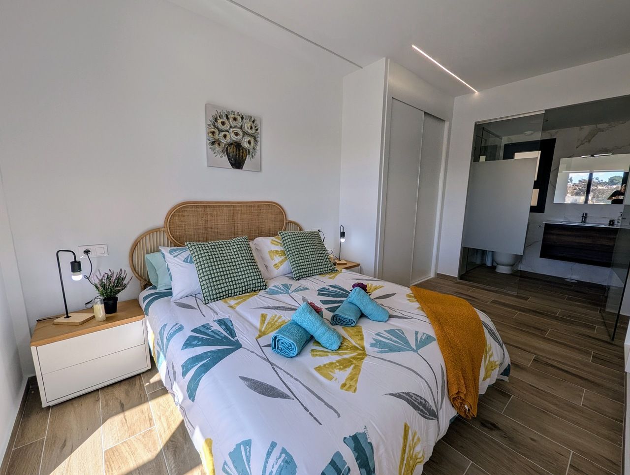 2-Bedroom Penthouse in Las Filipinas, Orihuela Costa - Image 30