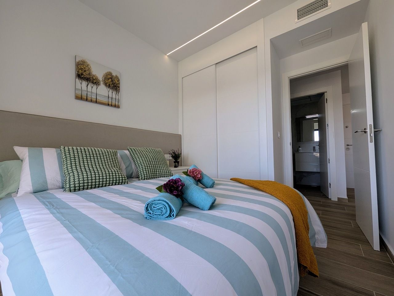 2-Bedroom Penthouse in Las Filipinas, Orihuela Costa - Image 35