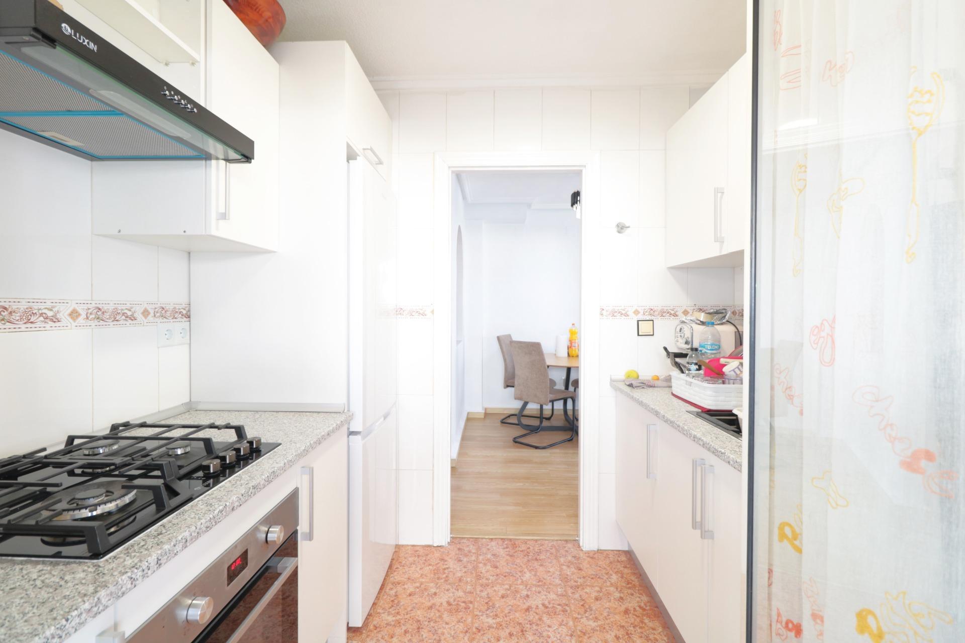 3-Bedroom Apartment in La Siesta - El Salado - Torreta, Torrevieja - Image 9