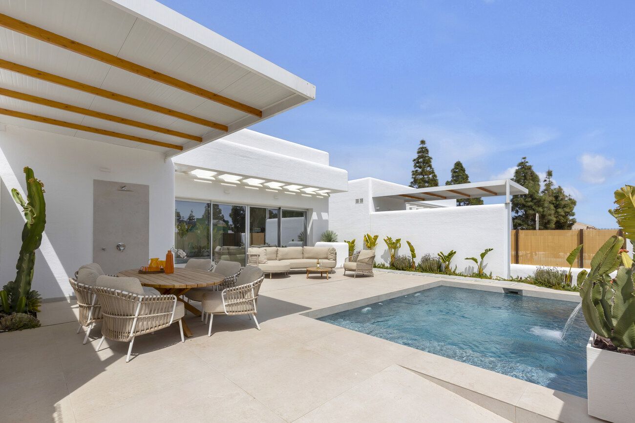 3-Bedroom Villa in Los Alcázares, Los Alcázares - Image 2