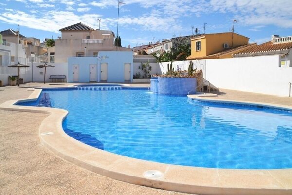 3-Zimmer Haus in La Siesta, Torrevieja