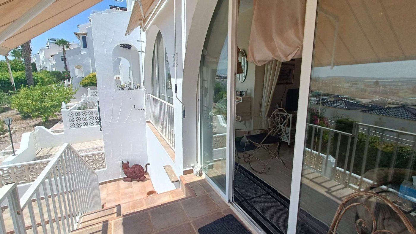 1-Bedroom Apartment in Rojales - Image 17