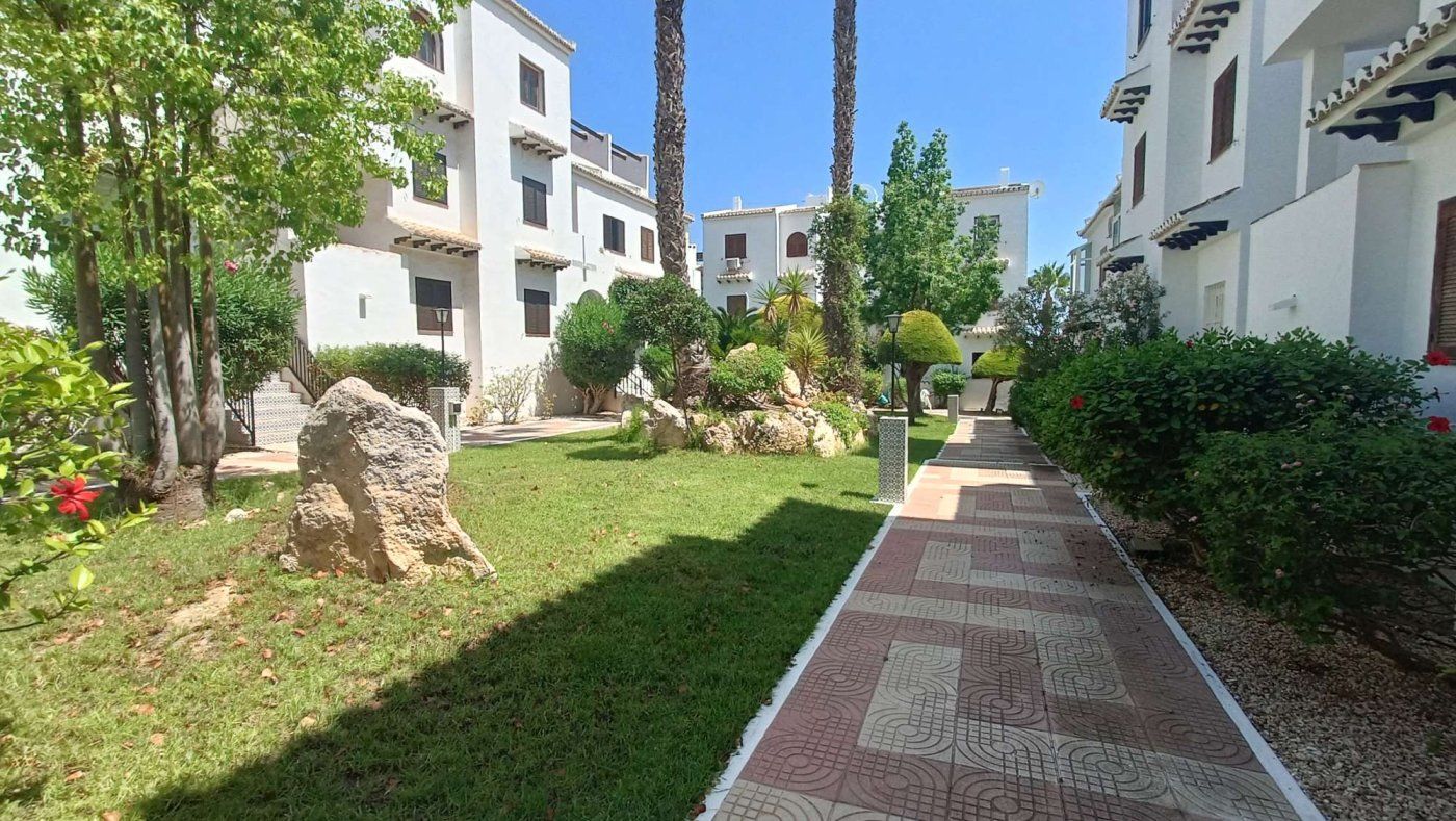 1-Bedroom Apartment in Rojales - Image 26