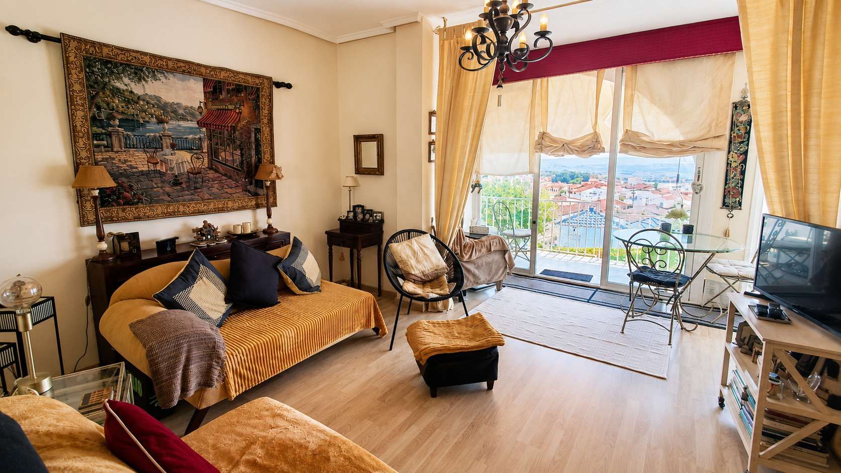 1-Bedroom Apartment in Rojales - Image 3