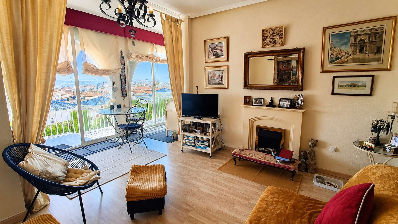 1-Bedroom Apartment in Rojales - Image 5