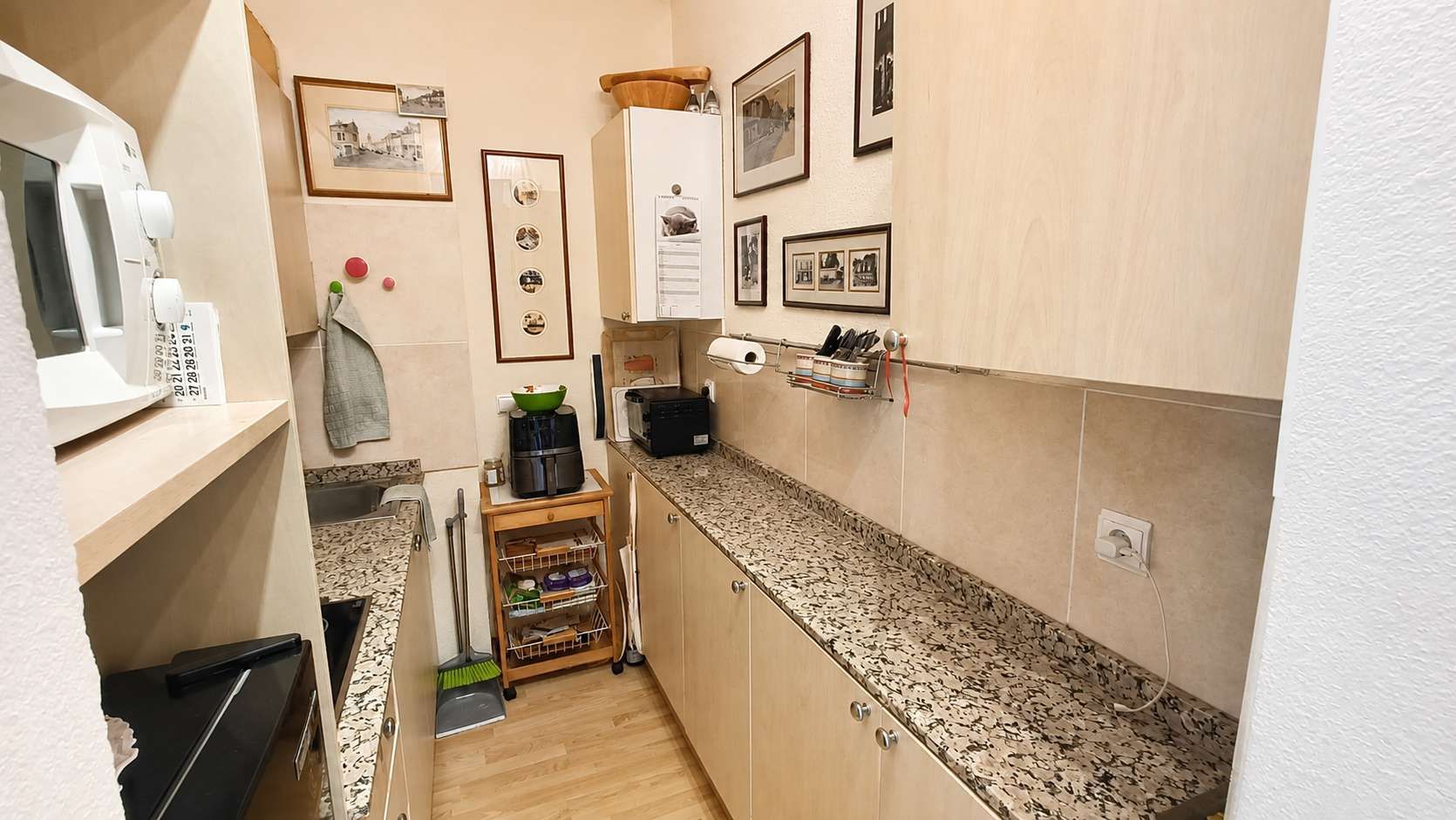 1-Bedroom Apartment in Rojales - Image 7