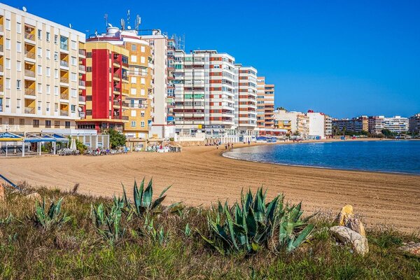 Appartement met 3 Slaapkamers in Acequion, Torrevieja