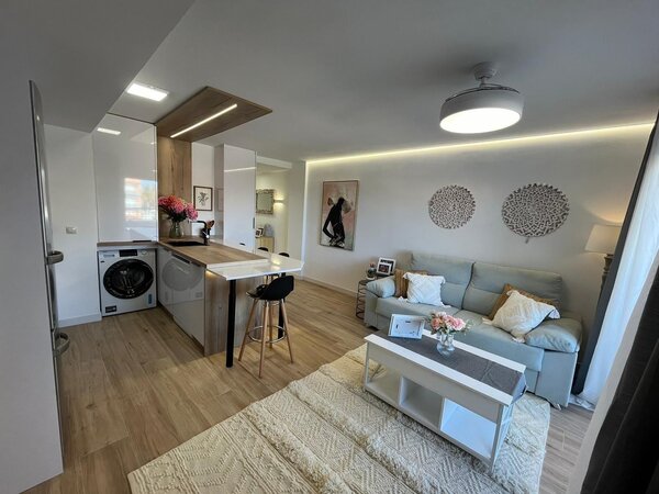 3-Bedroom Apartment in Punta Prima, Torrevieja