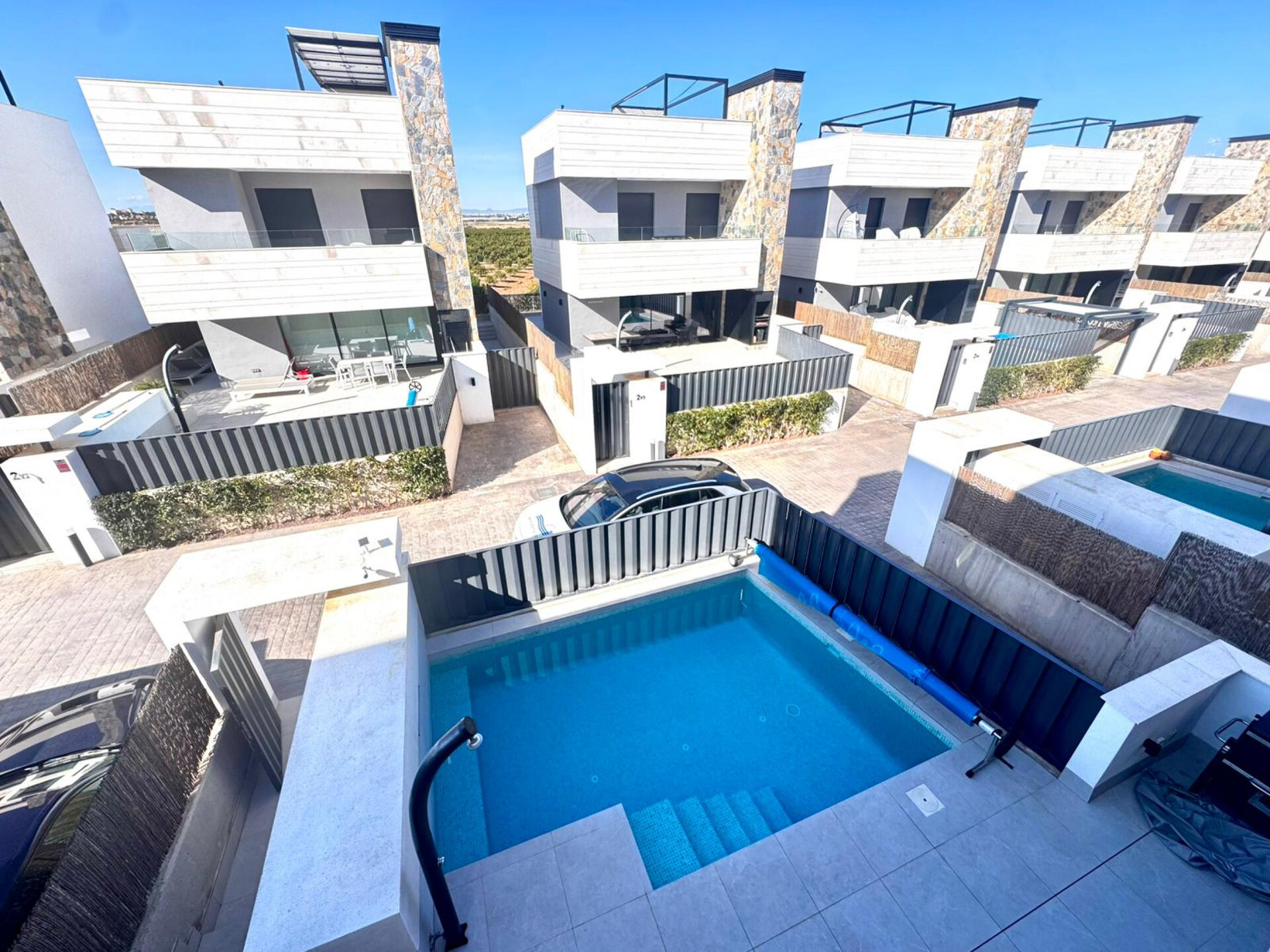 4 magamistuba - Villa - Los Alcázares - Image 27
