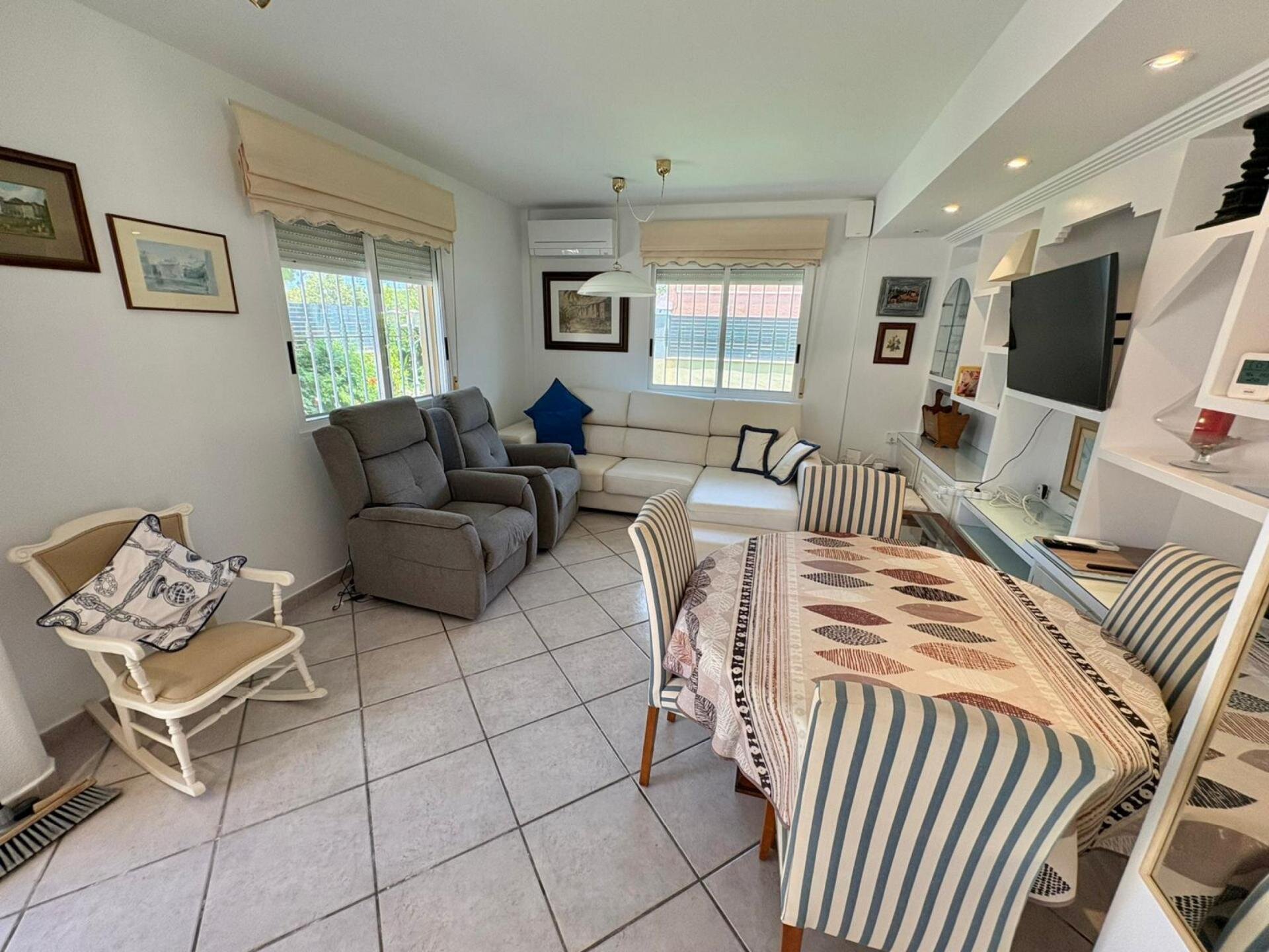 4-Bedroom Apartment in Los Narejos-Punta Calera, Los Alcázares - Image 4