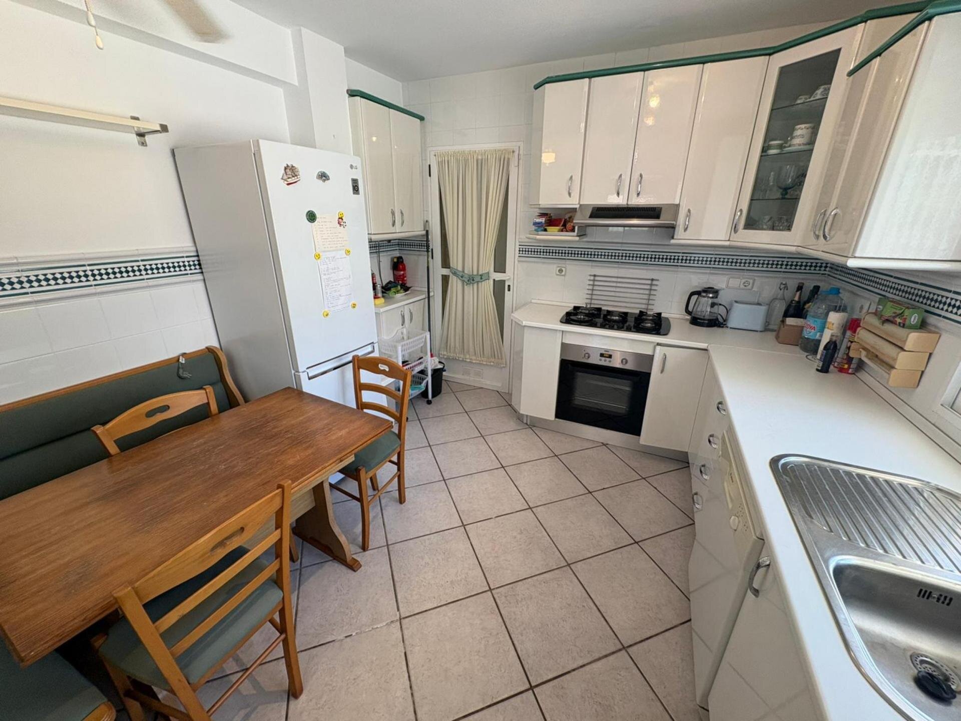 4-Bedroom Apartment in Los Narejos-Punta Calera, Los Alcázares - Image 6