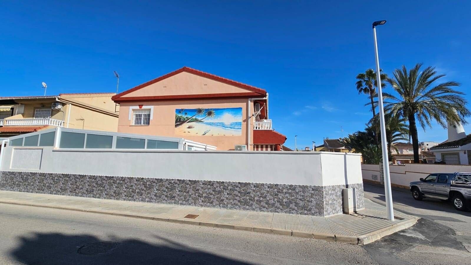 3-Bedroom House in Santiago de la Ribera - Image 33