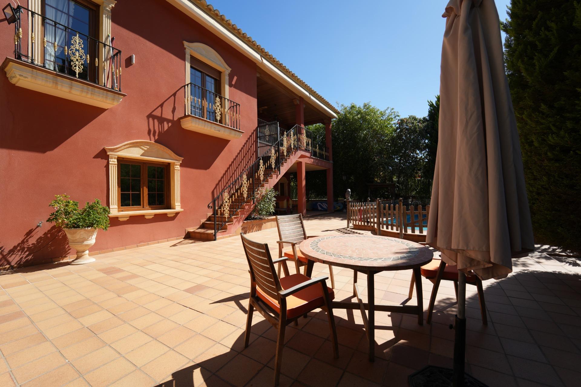 Villa met 8 Slaapkamers in Campoamor, Orihuela Costa - Image 22