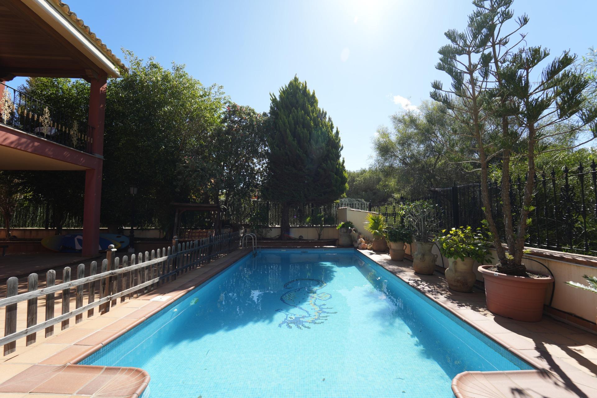 Villa met 8 Slaapkamers in Campoamor, Orihuela Costa - Image 25