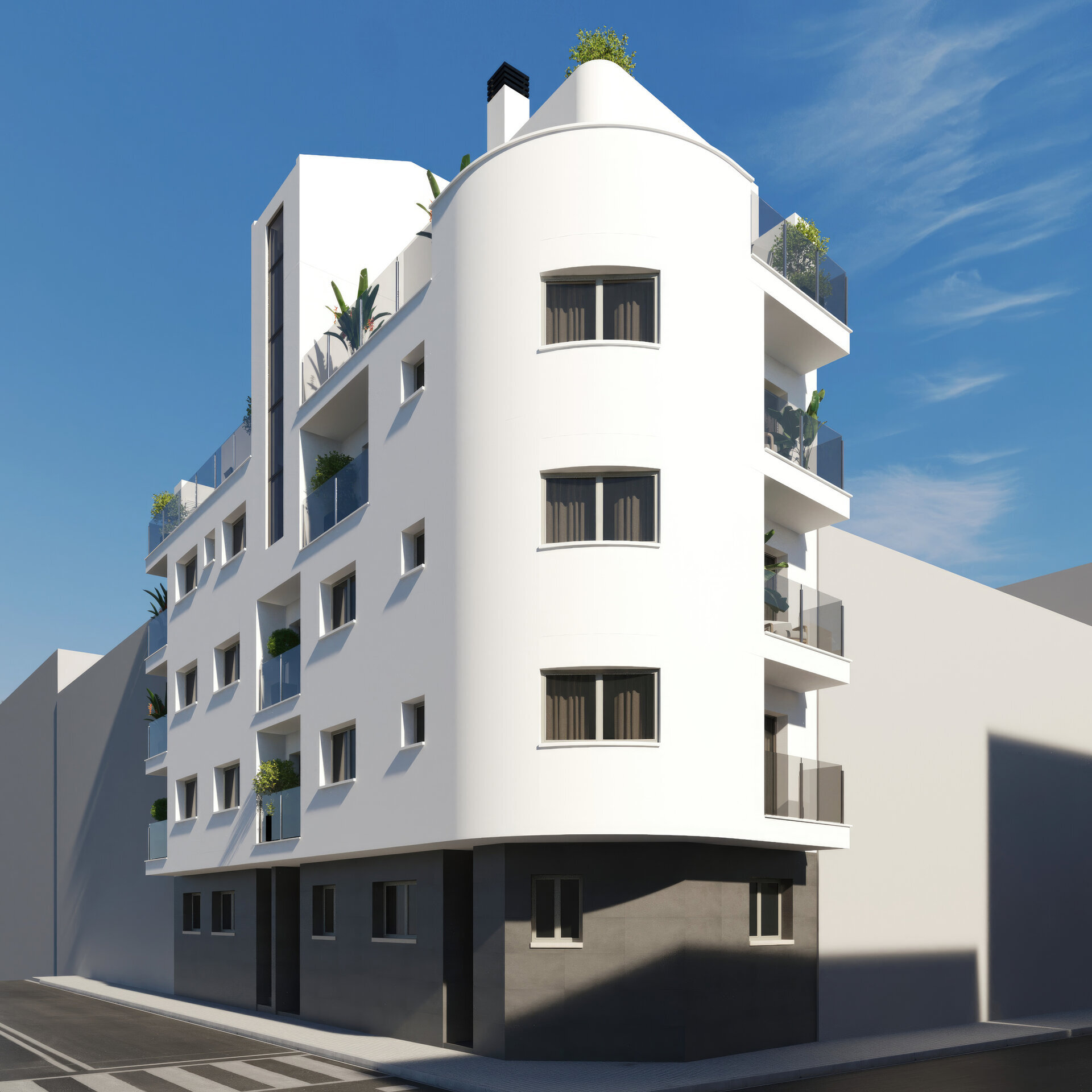 Benedenwoning met 1 Slaapkamers in Torrevieja - Image 4