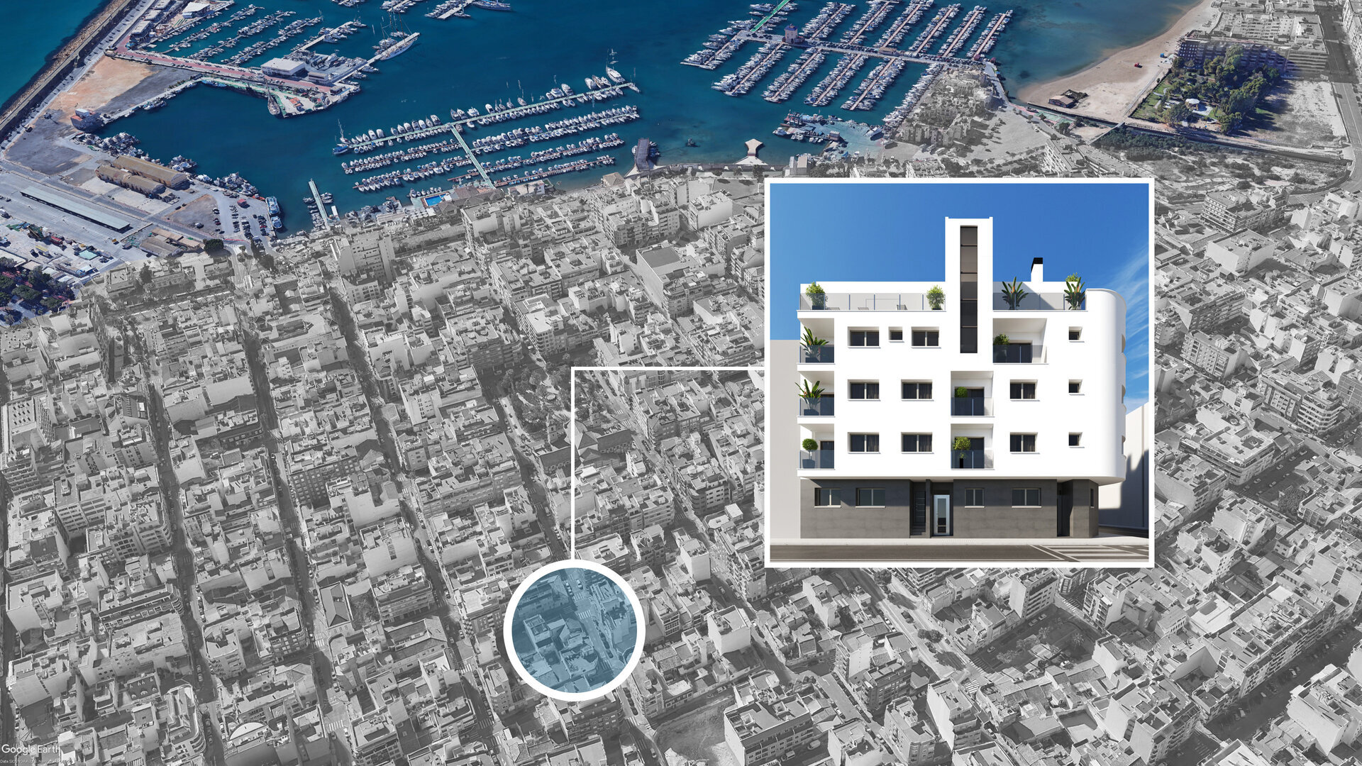 Benedenwoning met 1 Slaapkamers in Torrevieja - Image 5