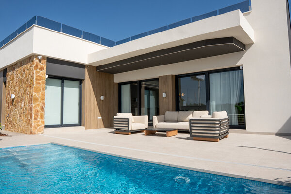 Villa individuelle de 3 Chambres à, Ciudad Quesada