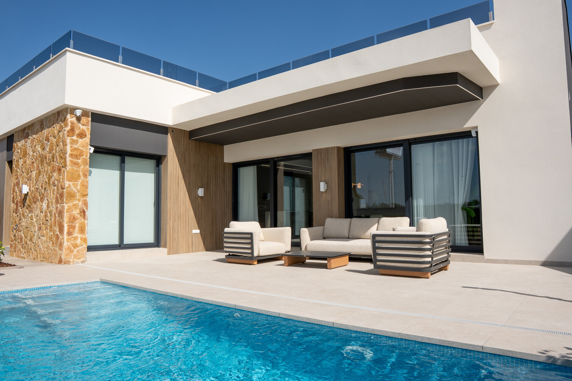 3-Bedroom Detached House in Ciudad Quesada - Image 1
