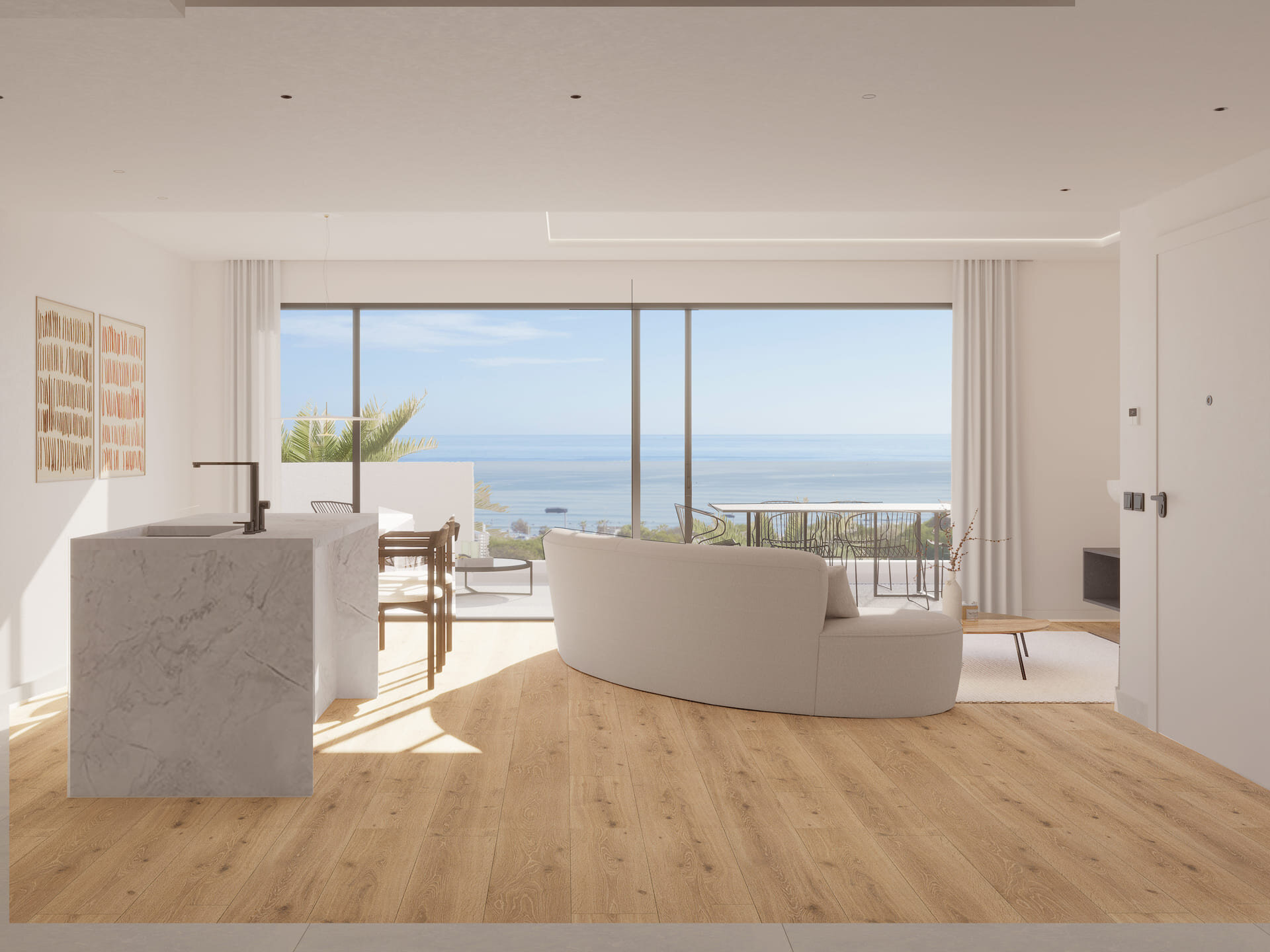 2 magamistuba - Bungaloo - Torrevieja - Image 15