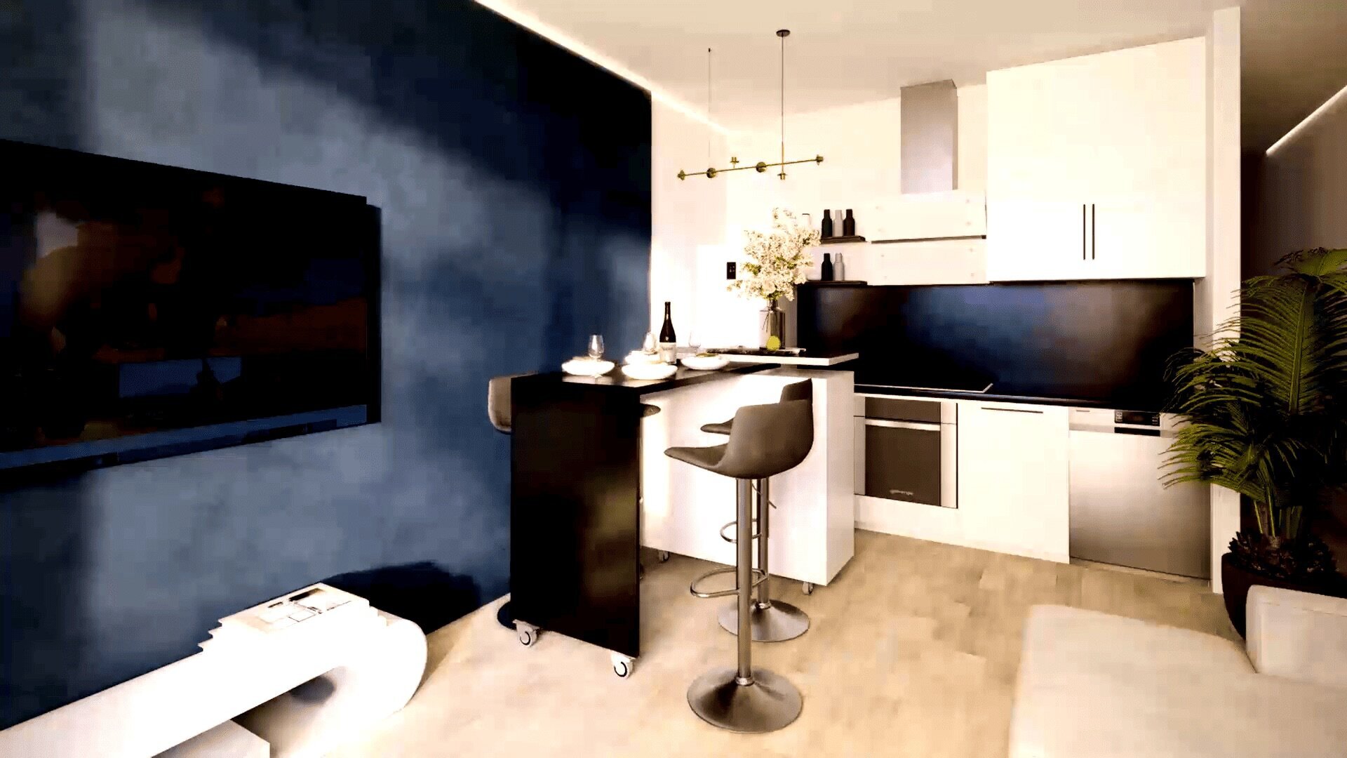 1-Bedroom Apartment in Torrevieja - Image 17