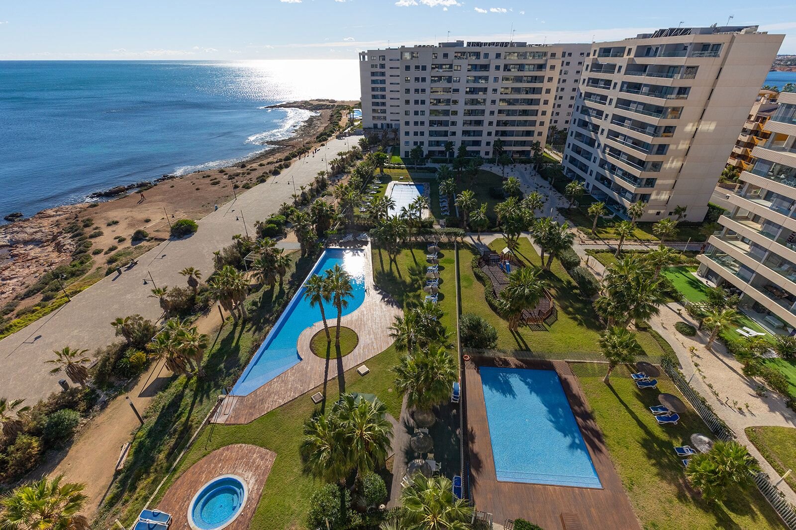 Penthous z 3 Sypialniami w Punta Prima, Torrevieja - Image 10