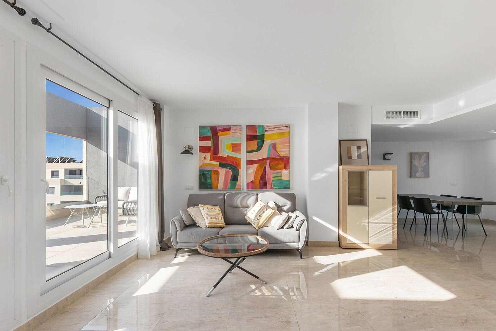 Penthous z 3 Sypialniami w Punta Prima, Torrevieja - Image 15