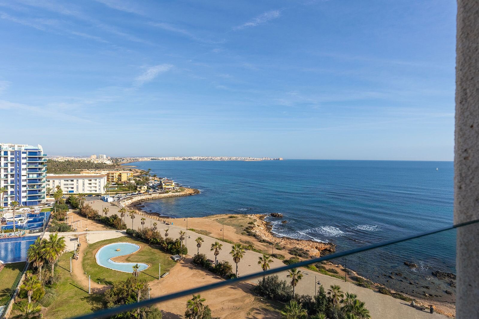 Penthous z 3 Sypialniami w Punta Prima, Torrevieja - Image 21