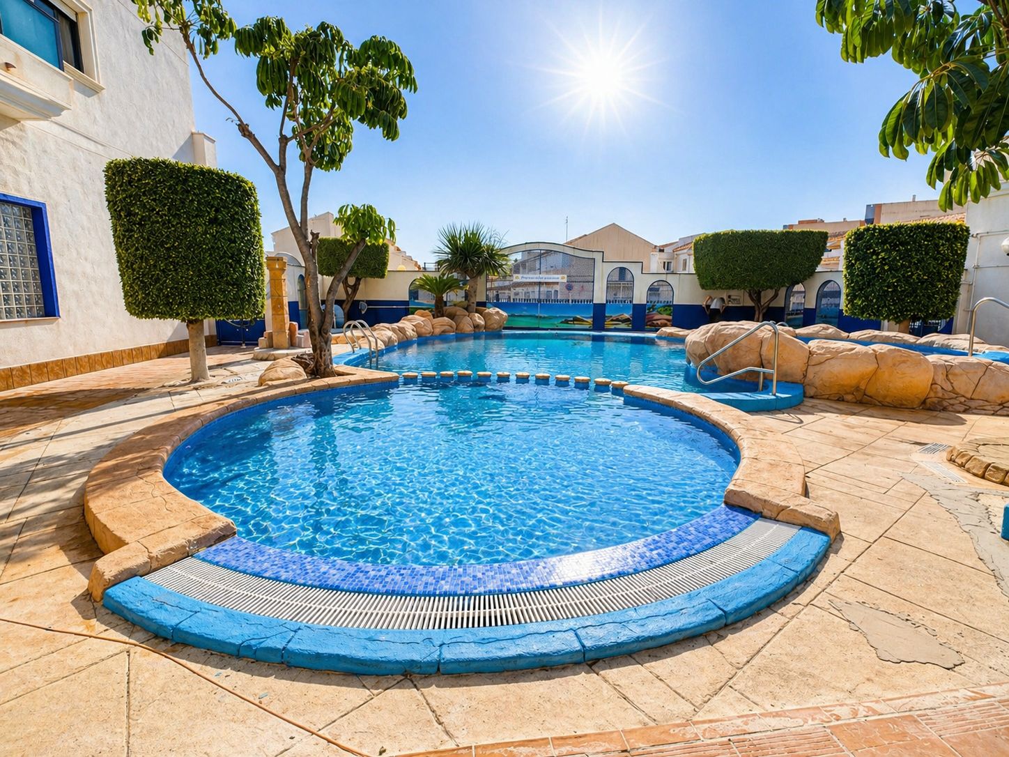 2-Bedroom Apartment in Campoamor, Orihuela Costa - Image 1