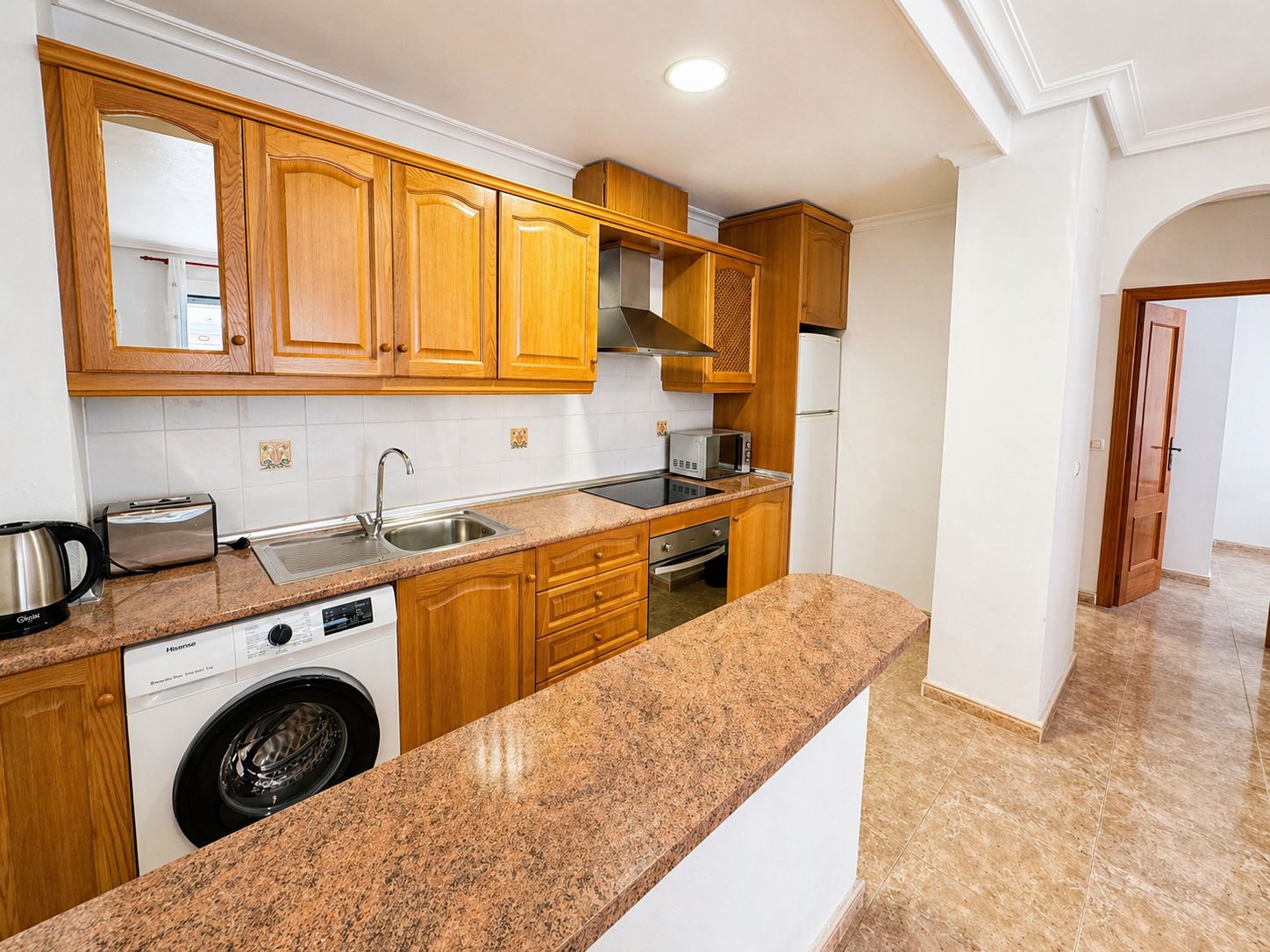 2-Bedroom Apartment in Campoamor, Orihuela Costa - Image 10