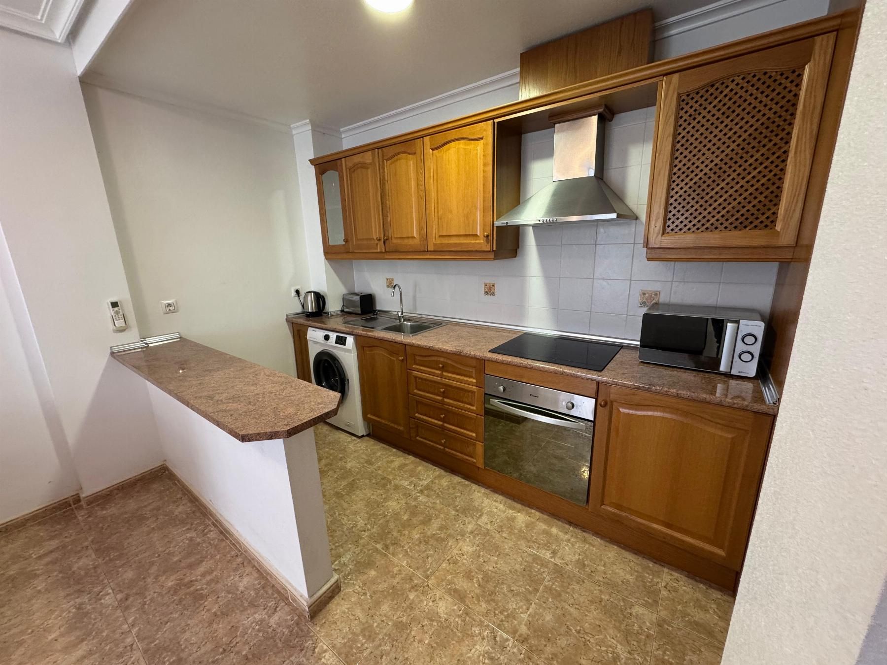 2-Bedroom Apartment in Campoamor, Orihuela Costa - Image 12