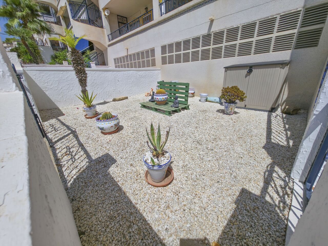 2-Bedroom Apartment in Las Filipinas, Orihuela Costa - Image 2