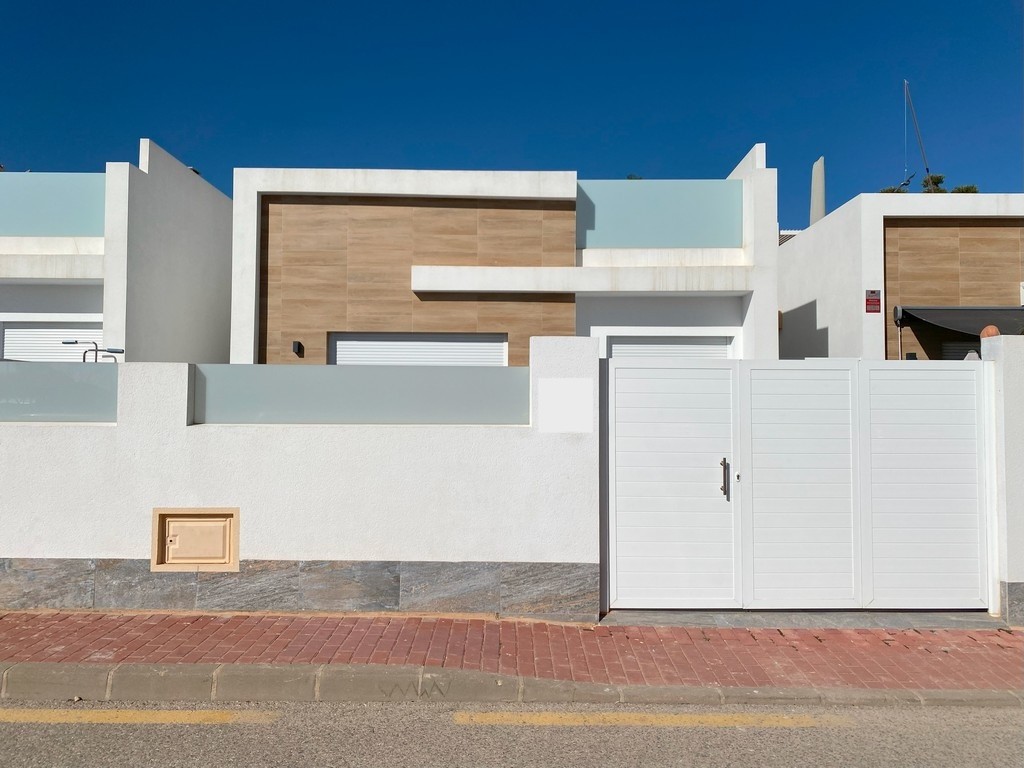3-Bedroom Villa in  Avileses | Sunny Casas - Costa Blanca... - Image 1
