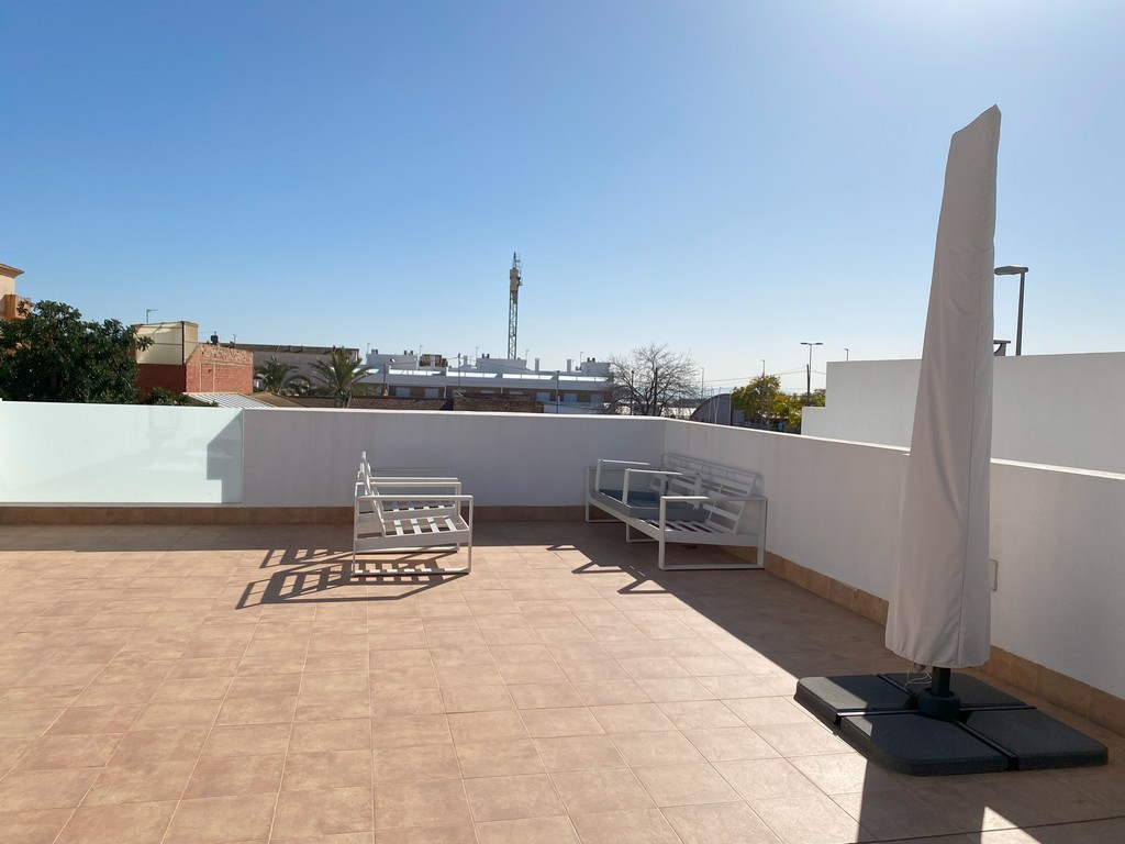 3-Bedroom Villa in  Avileses | Sunny Casas - Costa Blanca... - Image 33