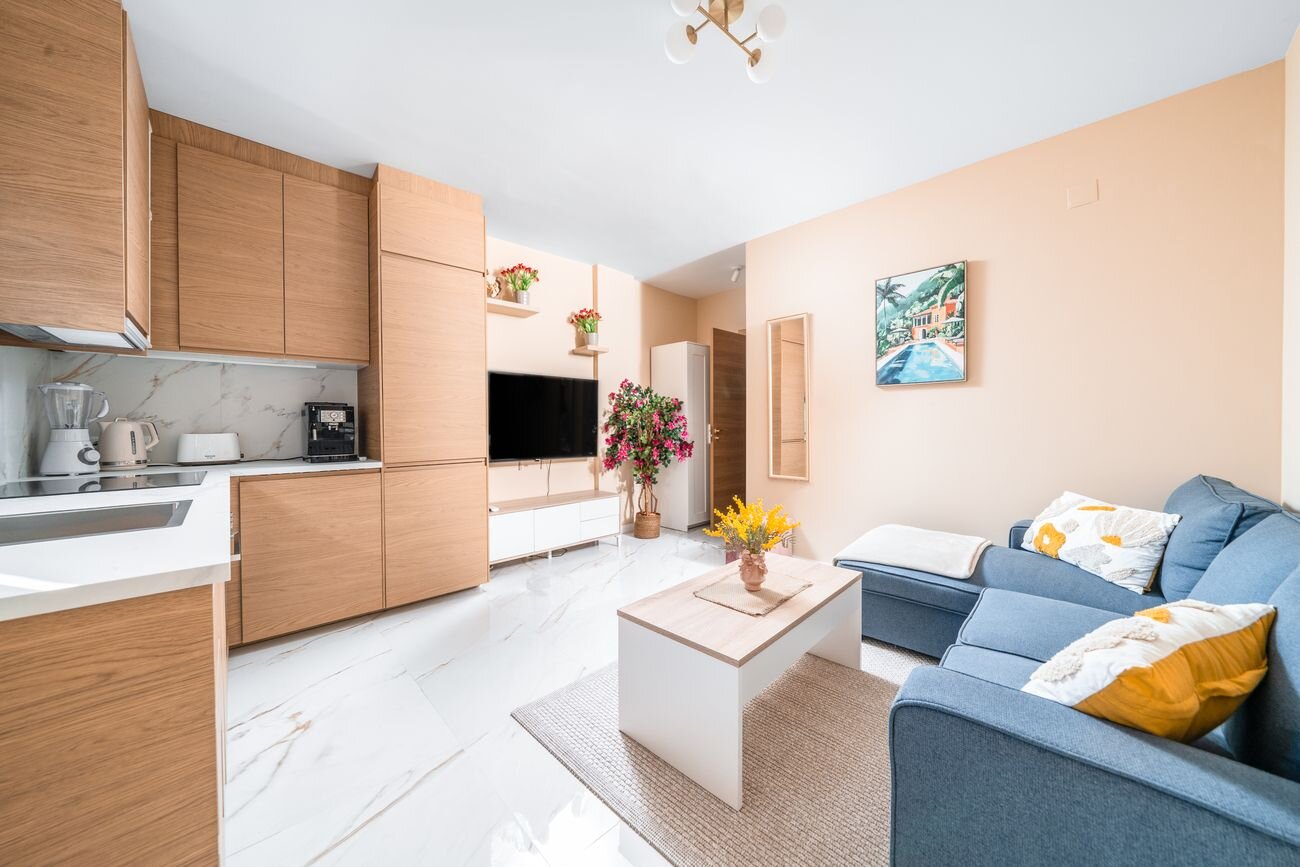1-Zimmer Wohnung in Centro, Torrevieja - Image 3