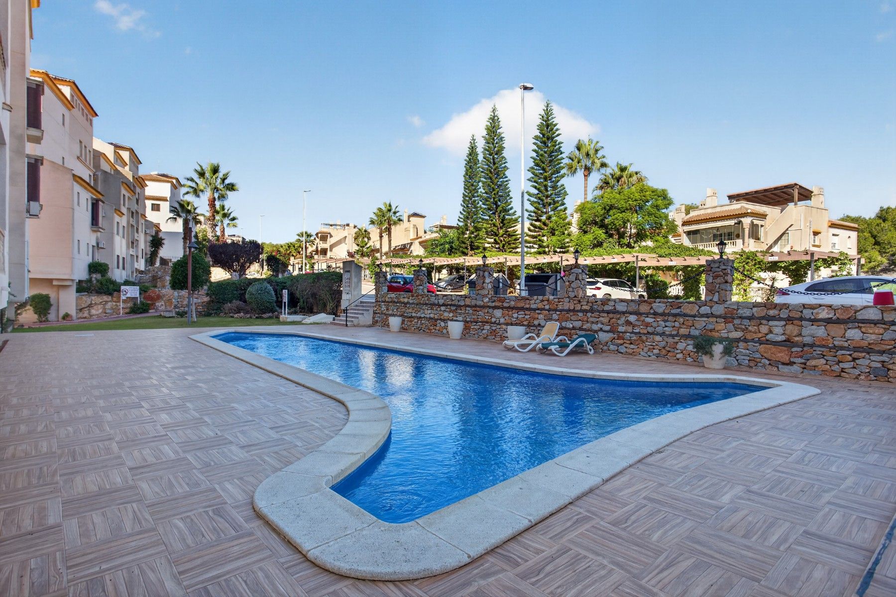 3-Bedroom Apartment in Las Ramblas, Orihuela Costa - Image 36