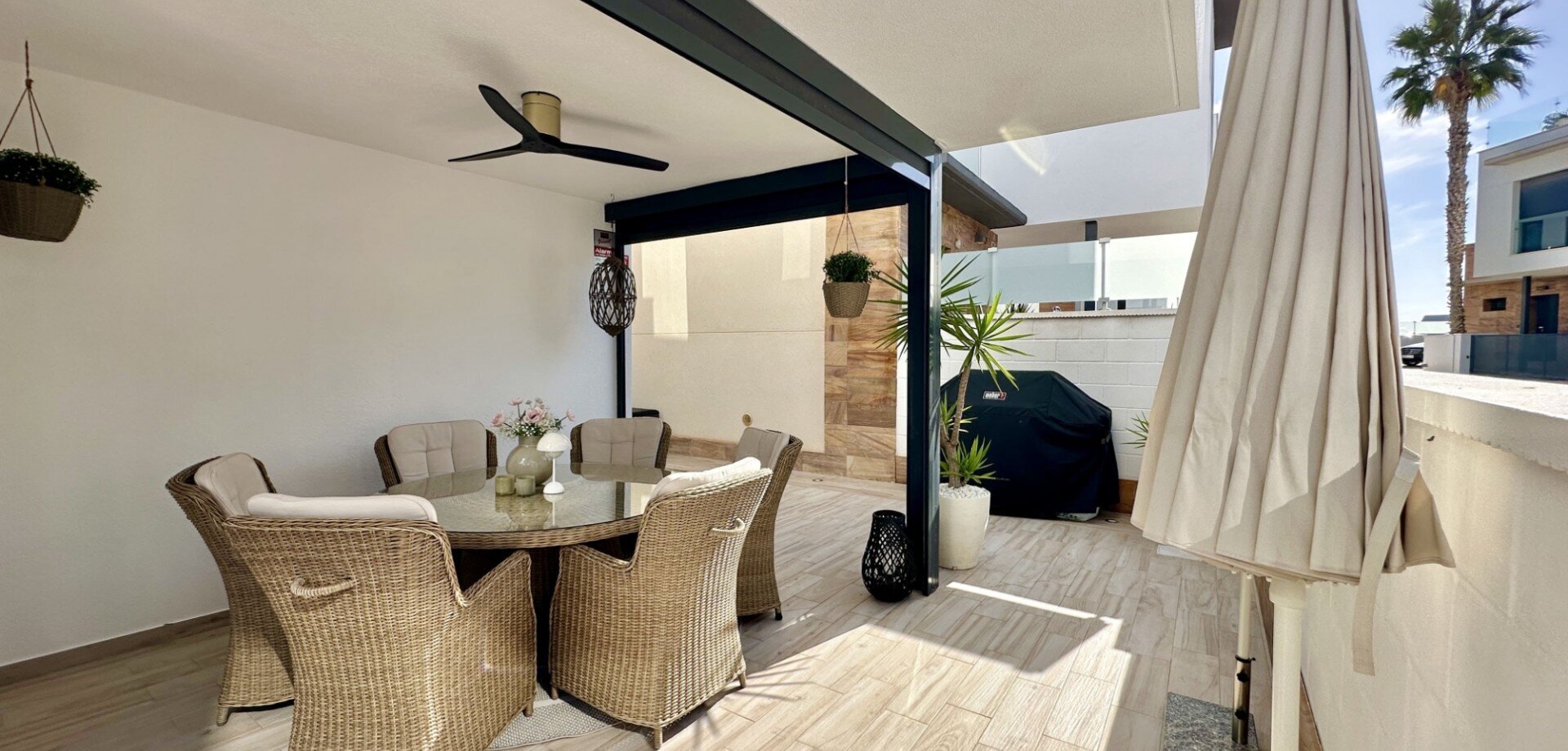 3-Zimmer Villa in Montezenia, Orihuela Costa - Image 14