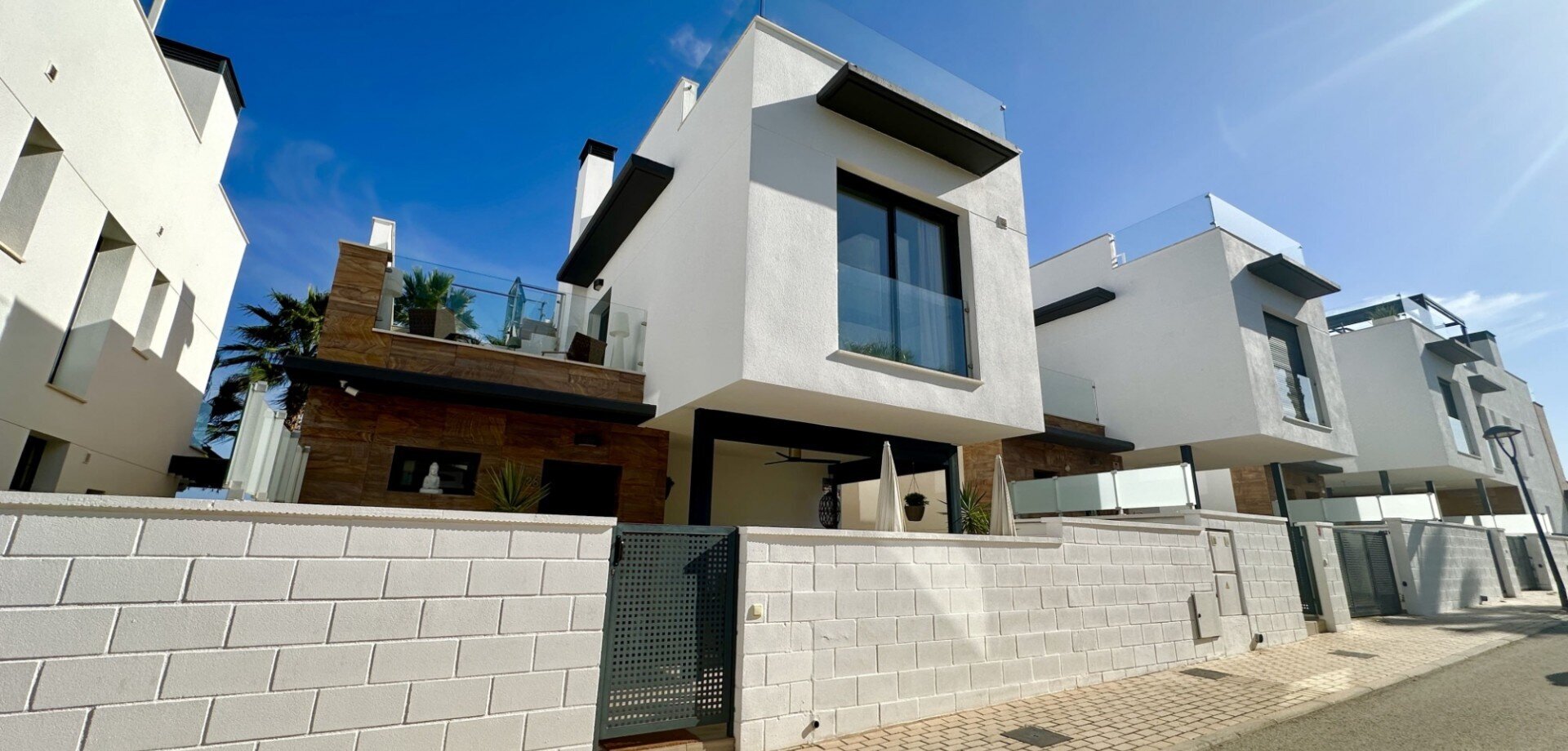 3-Zimmer Villa in Montezenia, Orihuela Costa - Image 27