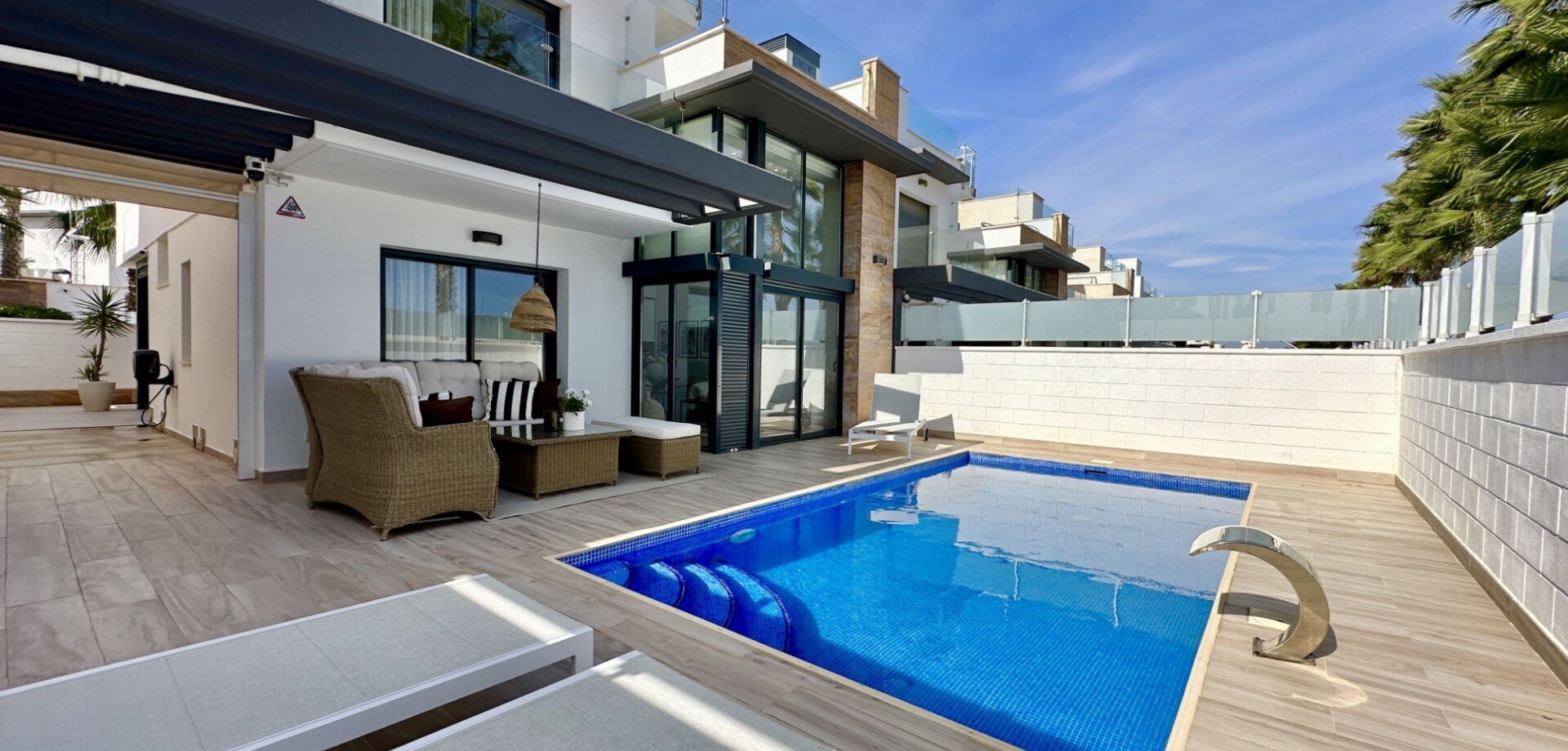 3-Zimmer Villa in Montezenia, Orihuela Costa - Image 29
