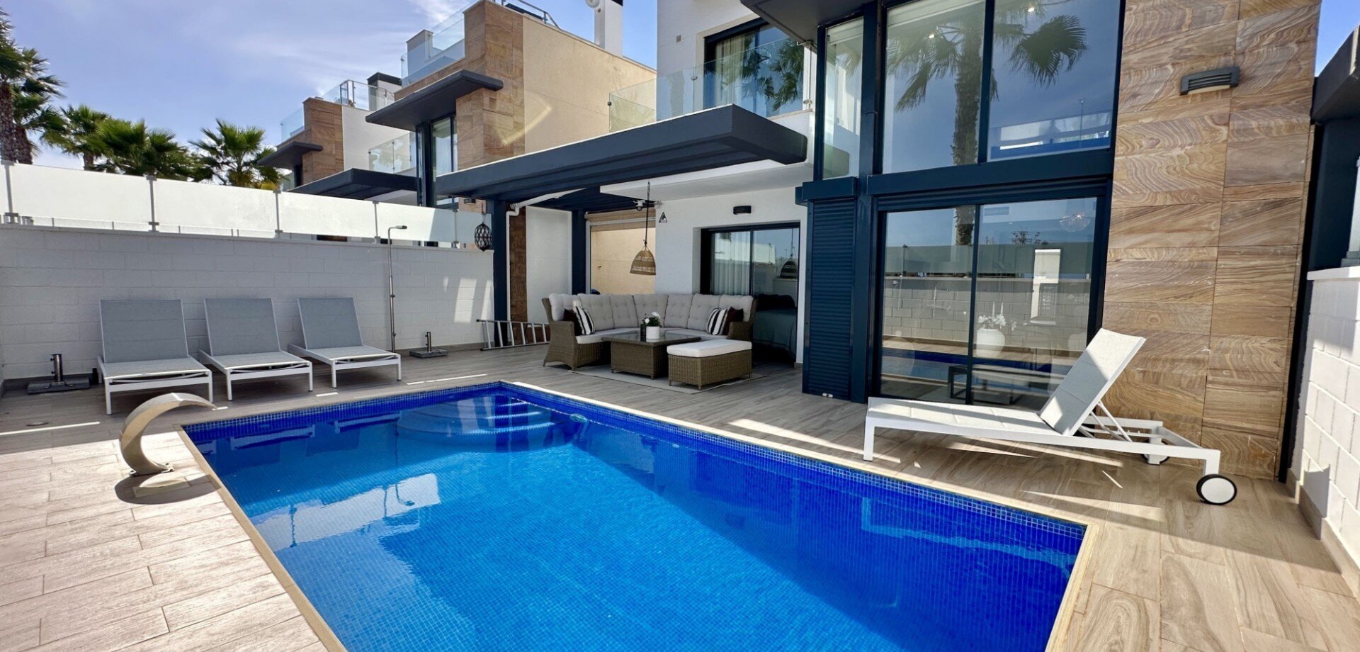 3-Zimmer Villa in Montezenia, Orihuela Costa - Image 3