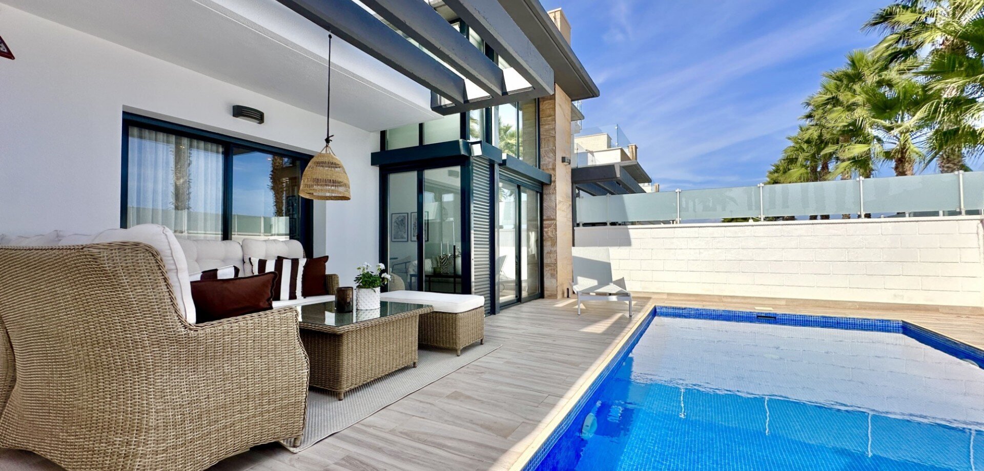3-Zimmer Villa in Montezenia, Orihuela Costa - Image 41